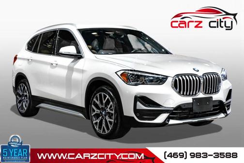 2021 BMW X1 sDrive28i