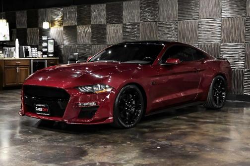 2019 Ford Mustang GT Premium