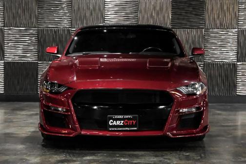 2019 Ford Mustang GT Premium