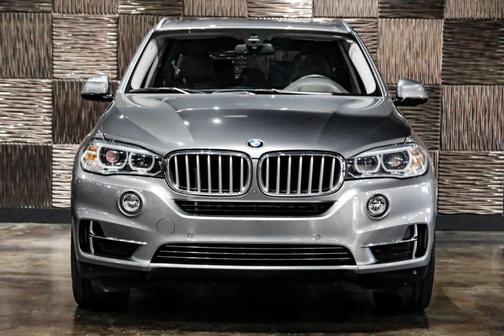 2016 BMW X5 xDrive50i