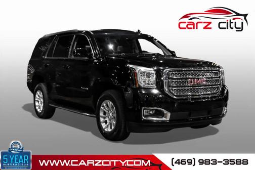 2020 GMC Yukon SLT