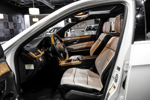 2011 Mercedes-Benz E-Class E 350 Sedan 4D