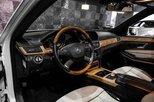 2011 Mercedes-Benz E-Class E 350 Sedan 4D