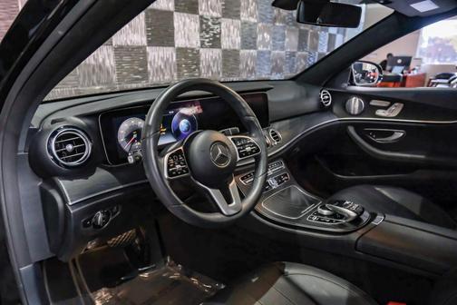 2019 Mercedes-Benz E-Class E 300 Sedan 4D
