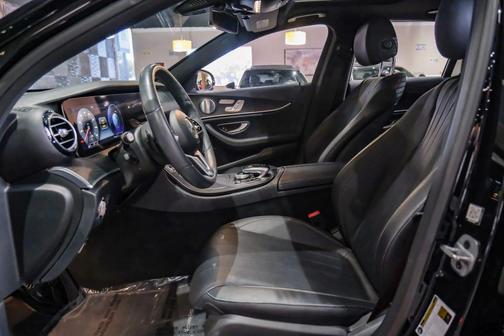 2019 Mercedes-Benz E-Class E 300 Sedan 4D