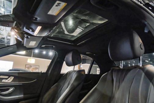 2019 Mercedes-Benz E-Class E 300 Sedan 4D