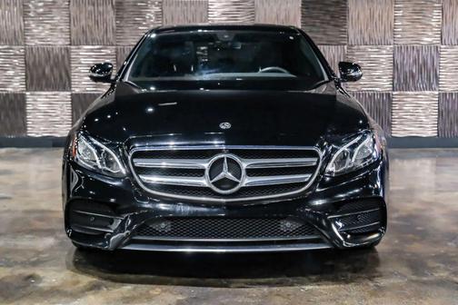 2019 Mercedes-Benz E-Class E 300 Sedan 4D