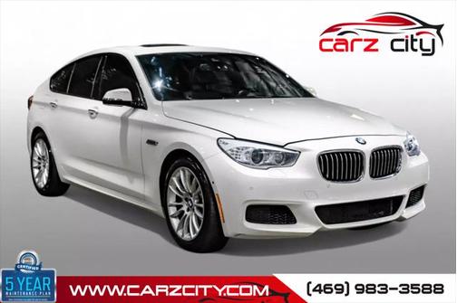 2017 BMW 535 Gran Turismo xDrive