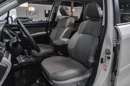 2015 Subaru Forester 2.5i Touring
