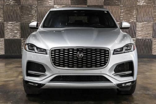 2021 Jaguar F-PACE S P340 AWD Automatic