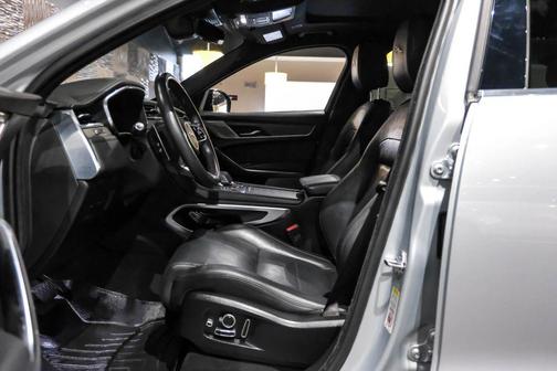 2021 Jaguar F-PACE S P340 AWD Automatic