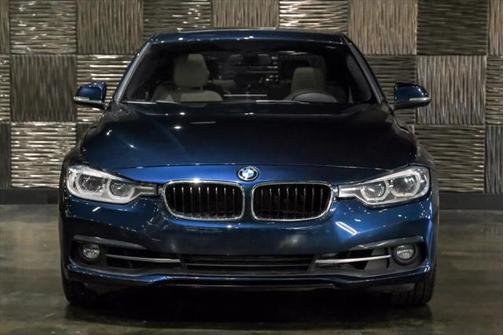 2016 BMW 328 328i Sedan 4D