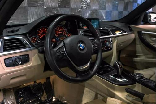 2016 BMW 328 328i Sedan 4D