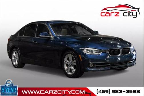 2016 BMW 328 328i Sedan 4D