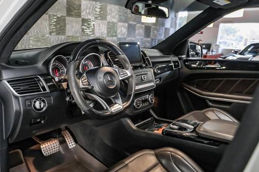 2019 Mercedes-Benz AMG GLS 63 Base