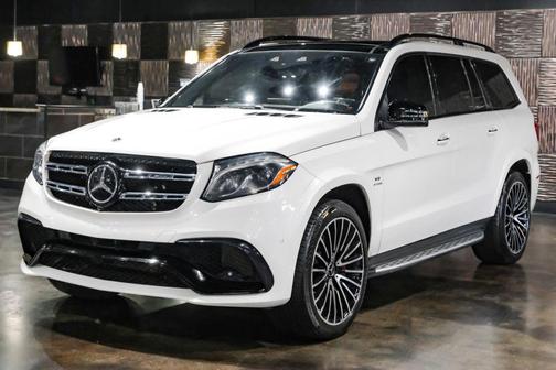 2019 Mercedes-Benz AMG GLS 63 Base