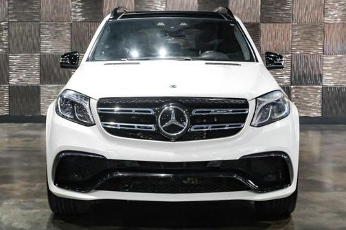 2019 Mercedes-Benz AMG GLS 63 Base