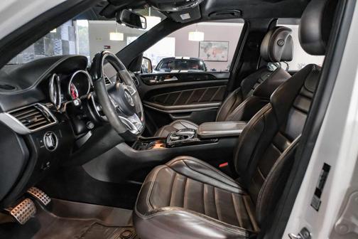 2019 Mercedes-Benz AMG GLS 63 Base