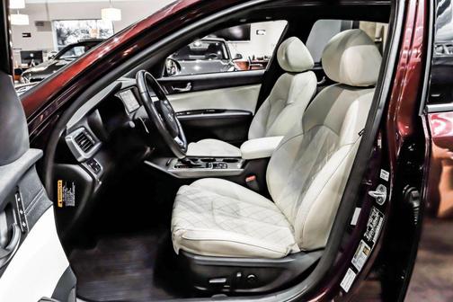 2016 Kia Optima SXL Turbo