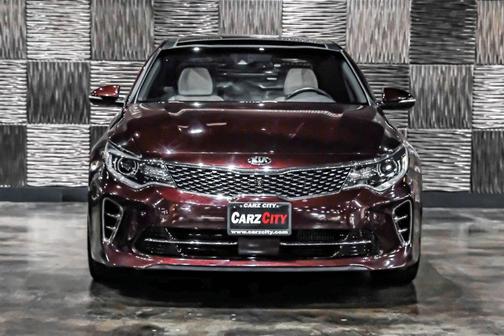 2016 Kia Optima SXL Turbo