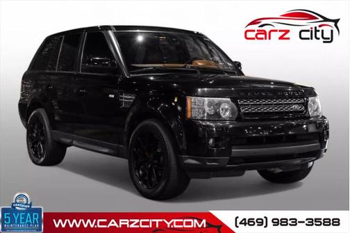 2013 Land Rover Range Rover Sport HSE