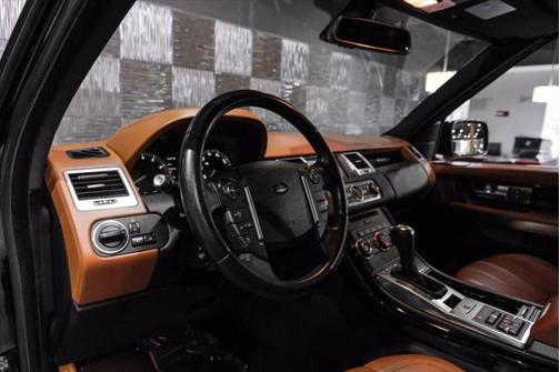 2013 Land Rover Range Rover Sport HSE
