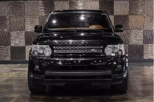 2013 Land Rover Range Rover Sport HSE