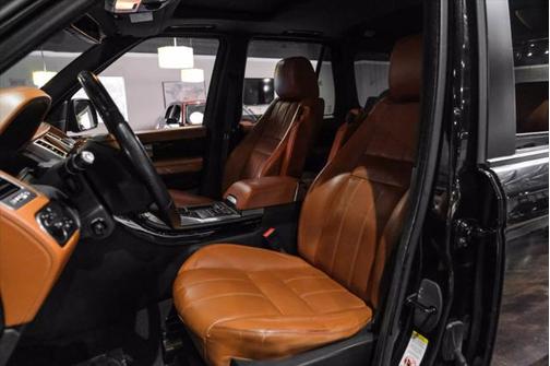 2013 Land Rover Range Rover Sport HSE