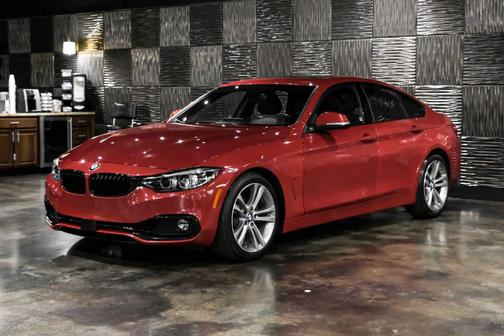 2018 BMW 430 Gran Coupe i