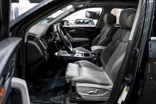 2018 Audi Q5 2.0T Tech Premium