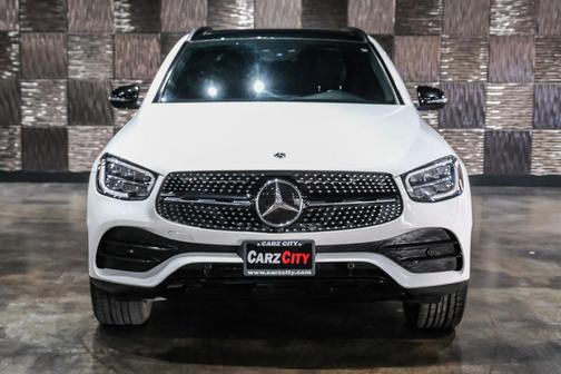 2021 Mercedes-Benz GLC 300 Base