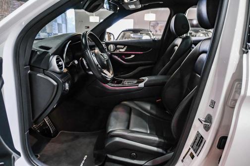 2021 Mercedes-Benz GLC 300 Base