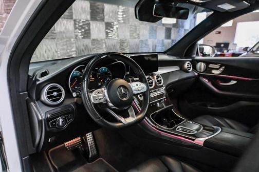 2021 Mercedes-Benz GLC 300 Base