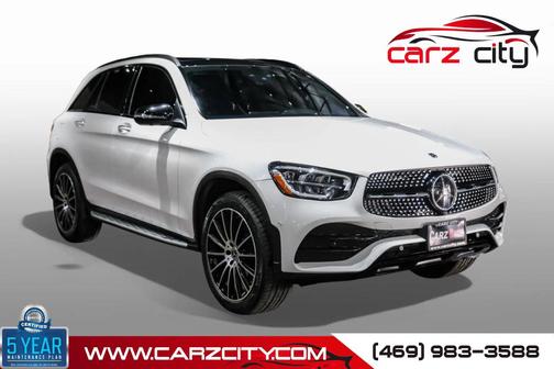 2021 Mercedes-Benz GLC 300 Base