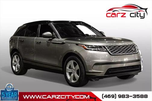 2018 Land Rover Range Rover Velar P380 S