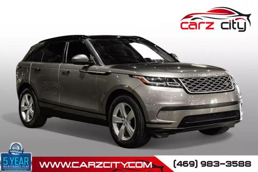 2018 Land Rover Range Rover Velar P380 S