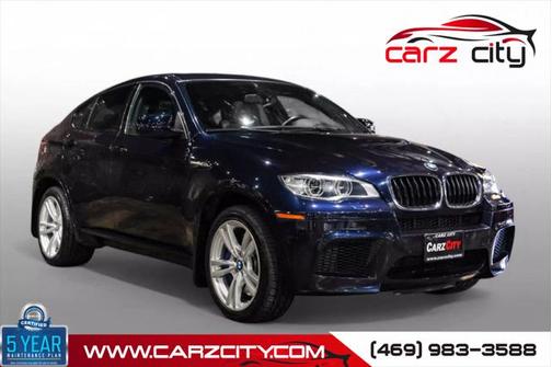 2014 BMW X6 M Sport Utility 4D