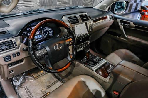 2016 Lexus GX 460 Base