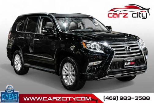 2016 Lexus GX 460 Base