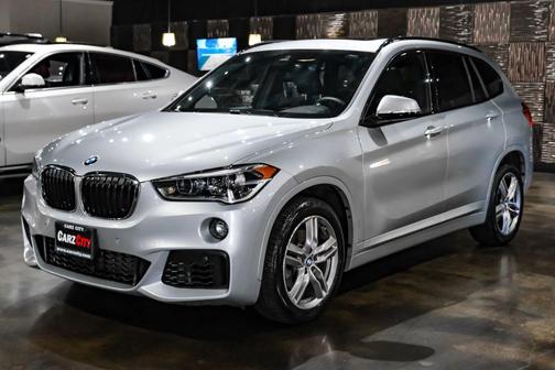 Glacier Silver Metallic 2019 BMW X1 sDrive28i