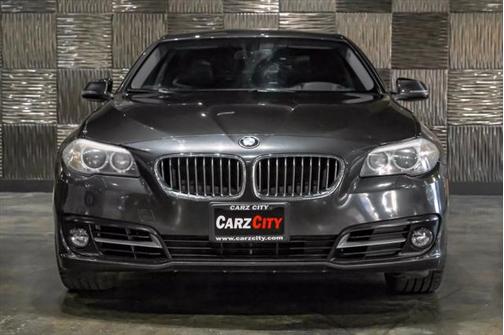 2016 BMW 535 535i Sedan 4D