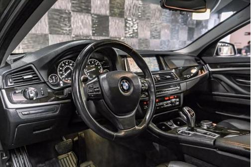 2016 BMW 535 535i Sedan 4D