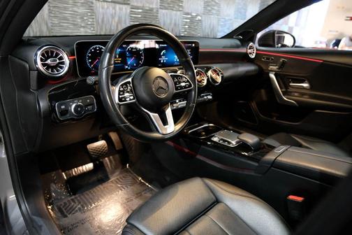2019 Mercedes-Benz A-Class A 220 Sedan 4D