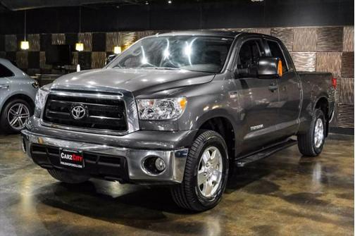 2012 Toyota Tundra Grade