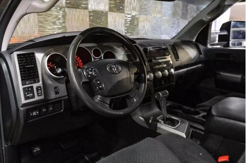 2012 Toyota Tundra Grade