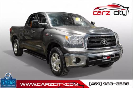 2012 Toyota Tundra Grade