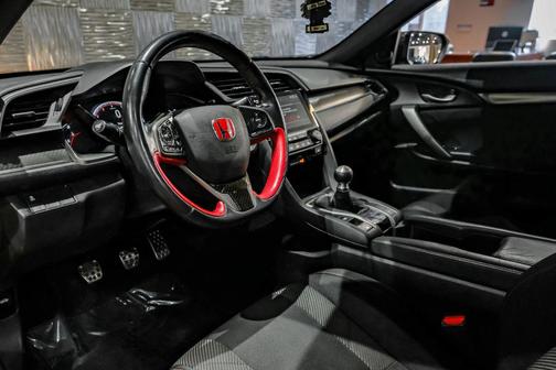 2019 Honda Civic Si Base