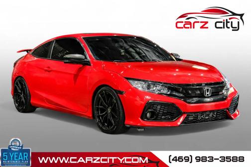 2019 Honda Civic Si Base