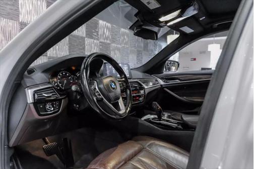 2017 BMW 530 530i Sedan 4D