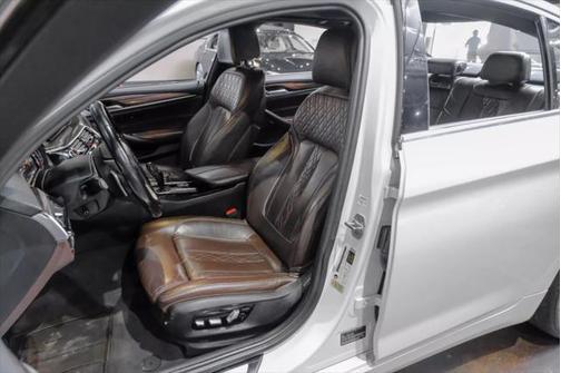 2017 BMW 530 530i Sedan 4D